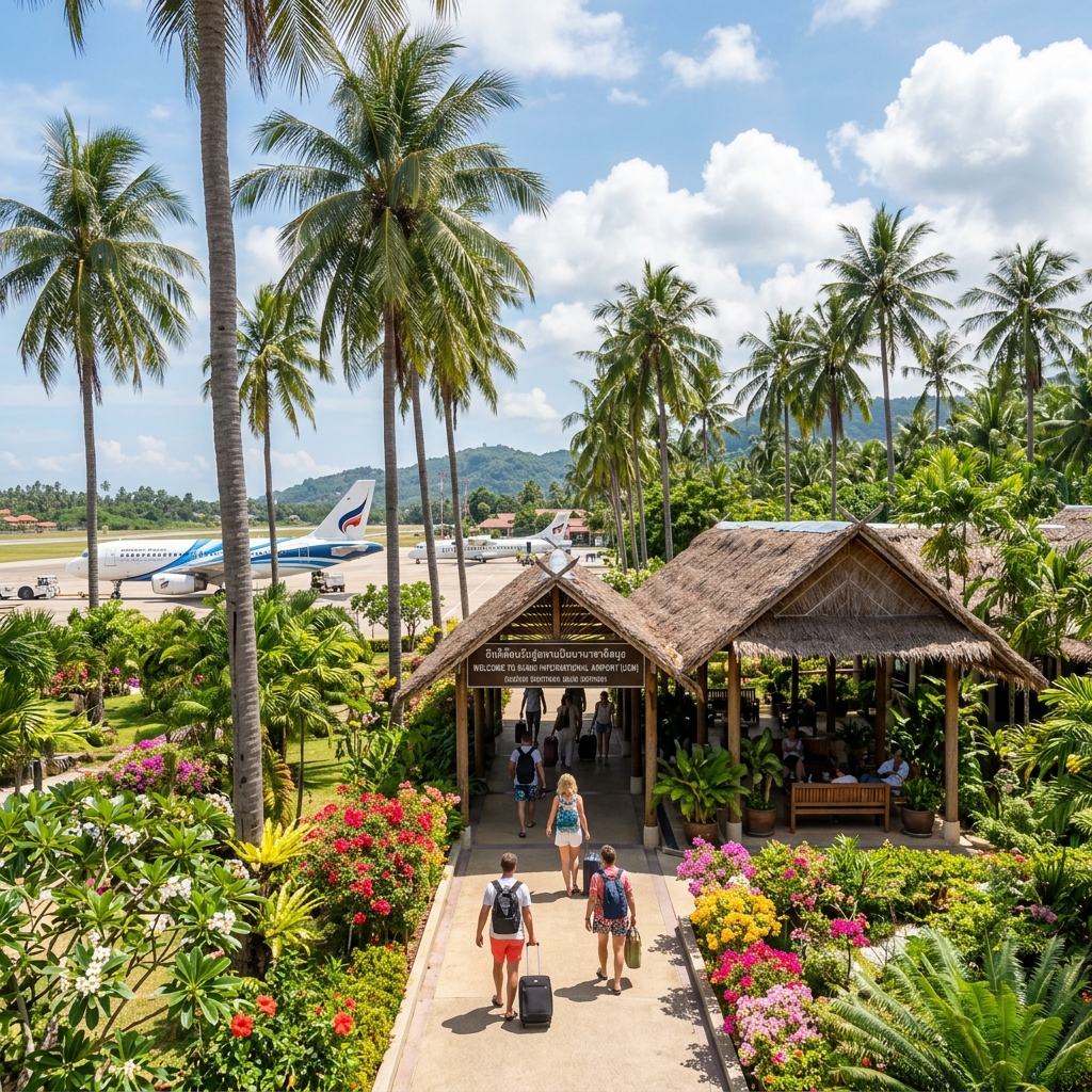Koh Samui Airport