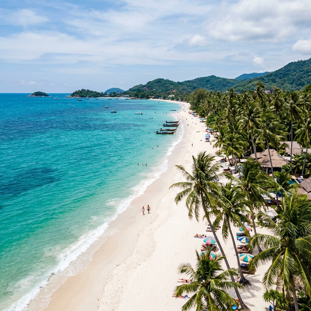 Koh Samui Beaches