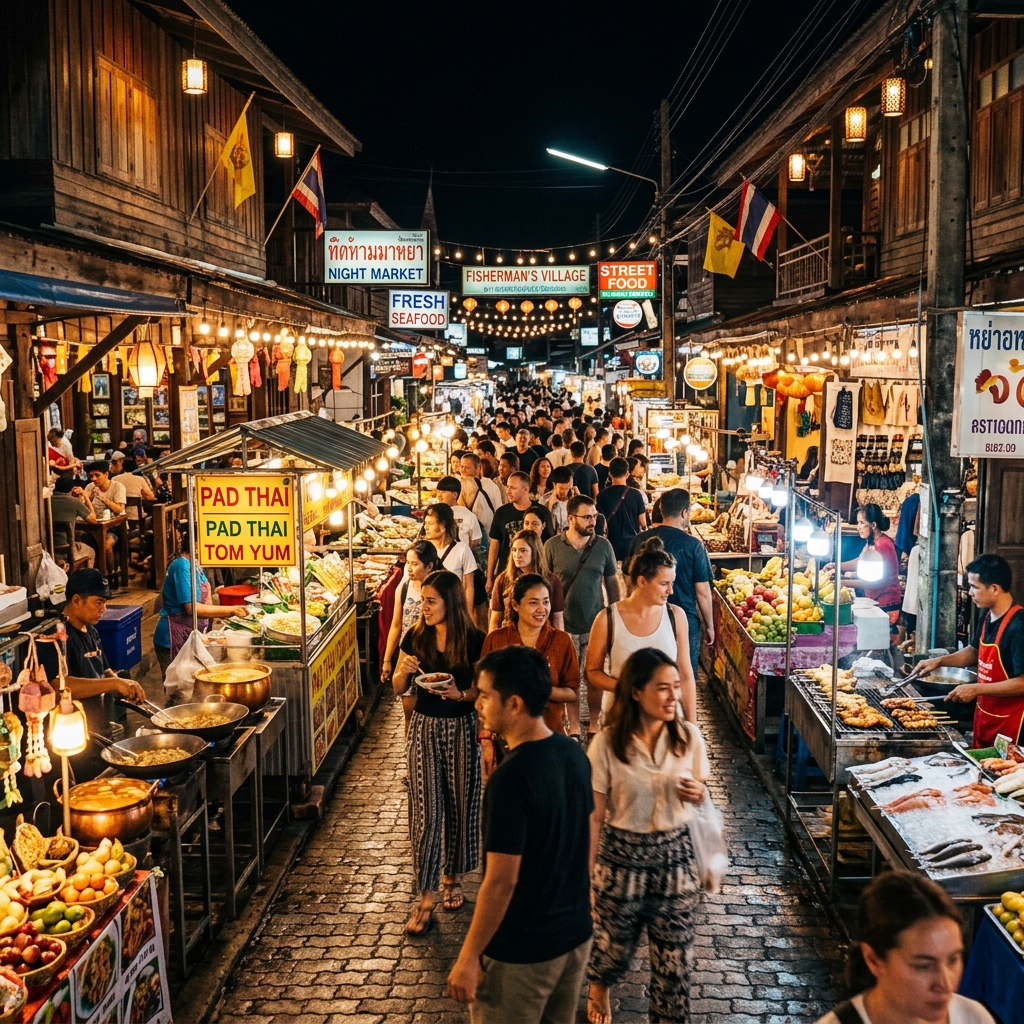 Koh Samui Nightlife