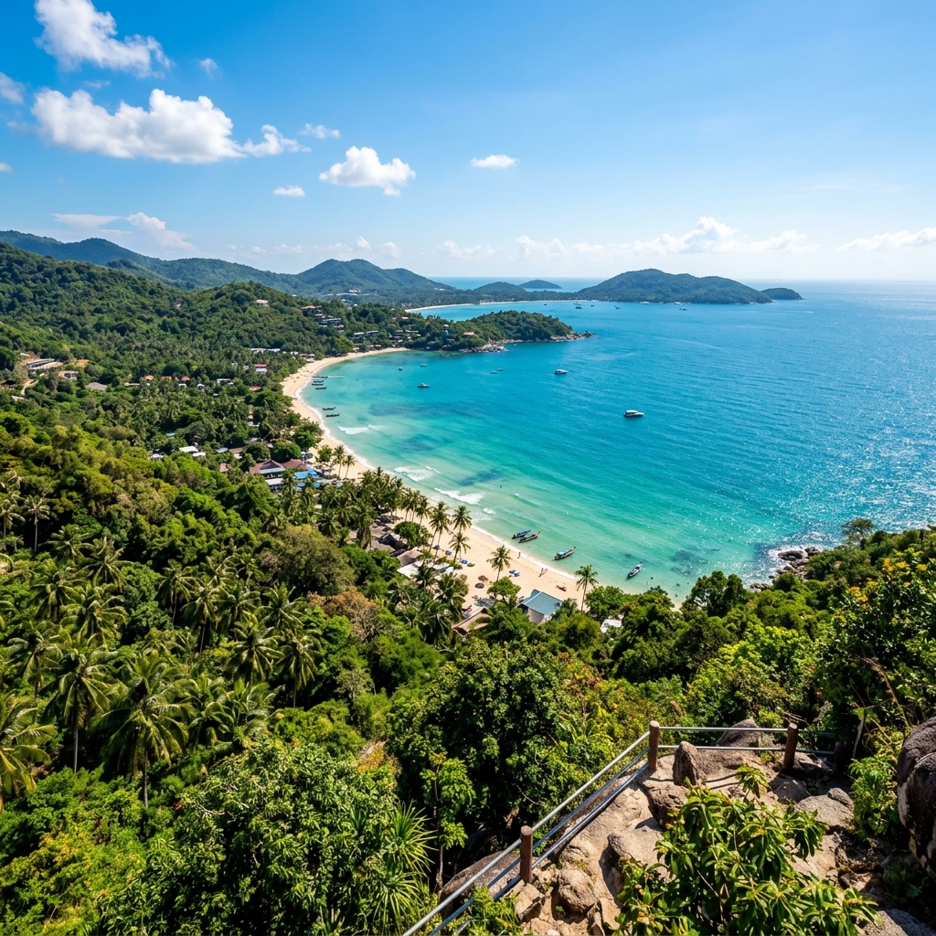 Koh Samui Seasons
